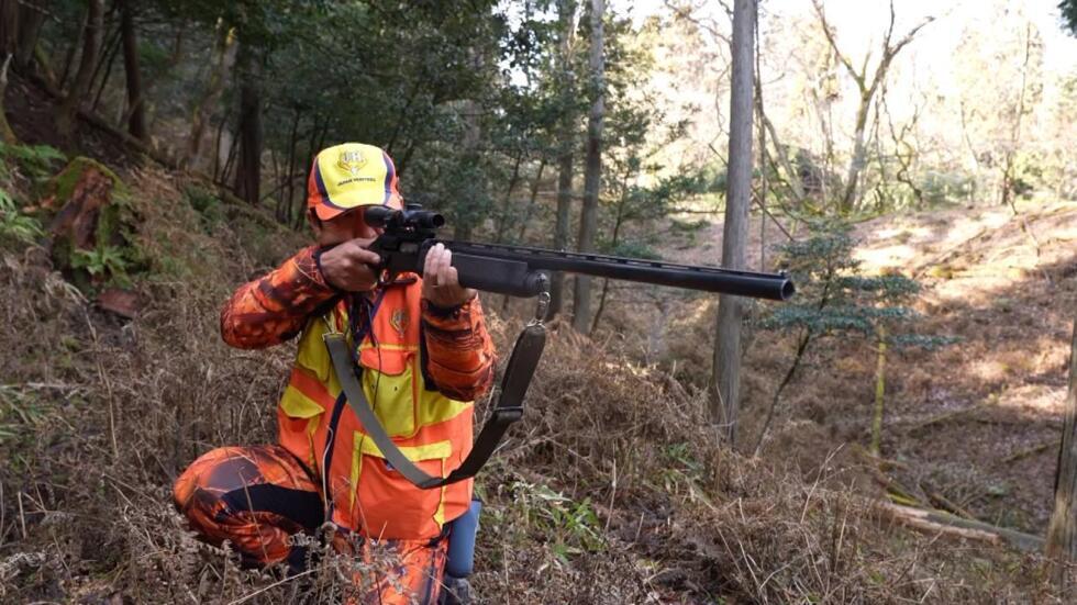 Japan's Strict Gun Laws Tight regulations make shootings rare Focus